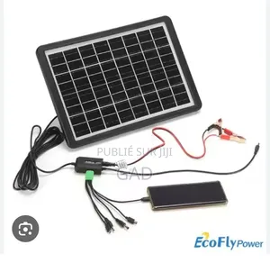 Panneau Solaire Multifonctions