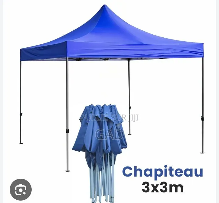 Chapiteau 3/3m