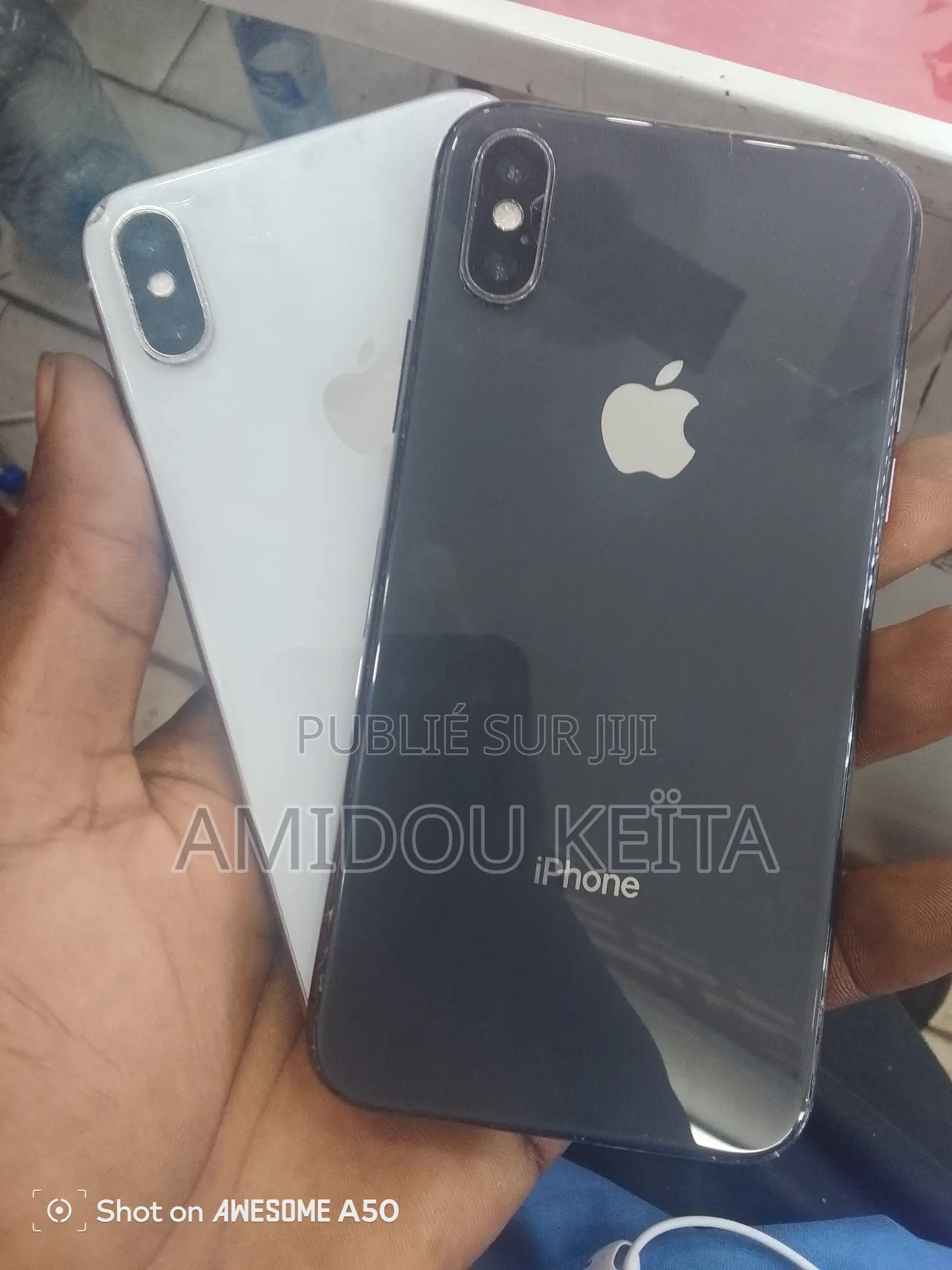 New i-Pro A 31 Black