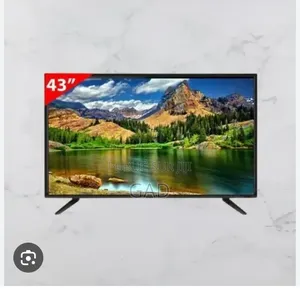 Télévision 43 Pouce TNT