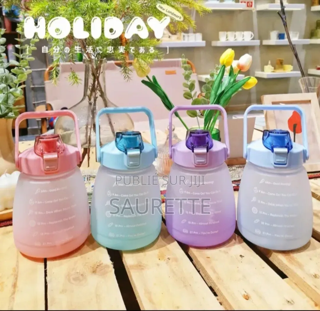 Gourde Pour Enfant