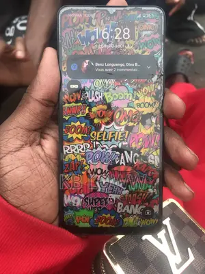 ZTE A35 12 GB Gris