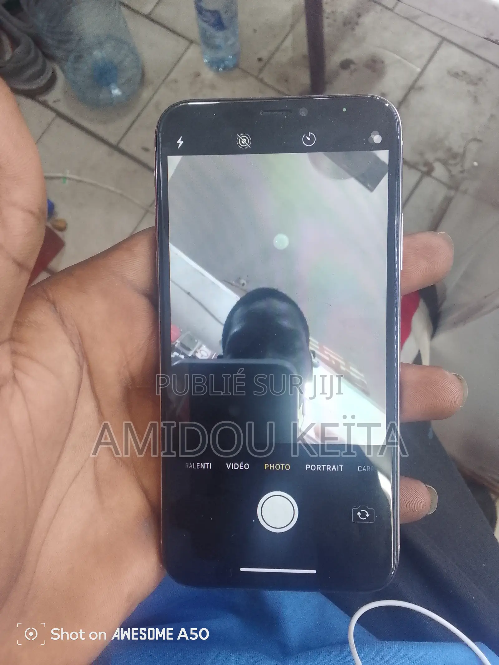 New i-Pro A 31 Black