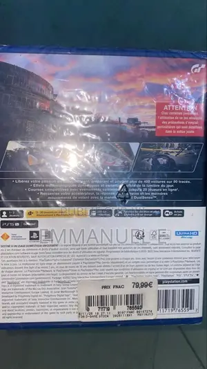 Gran Turismo 7 — Ps5