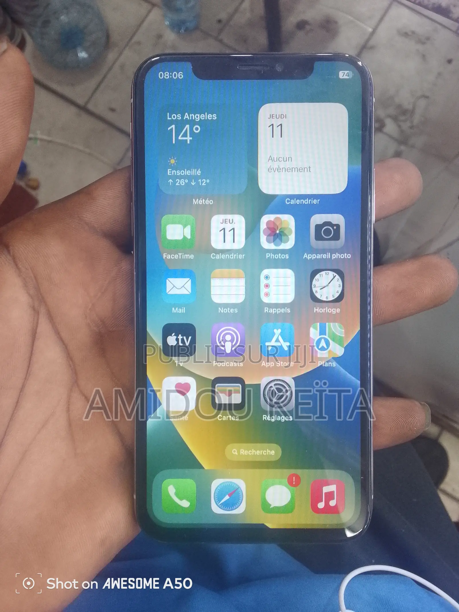 New i-Pro A 31 Black