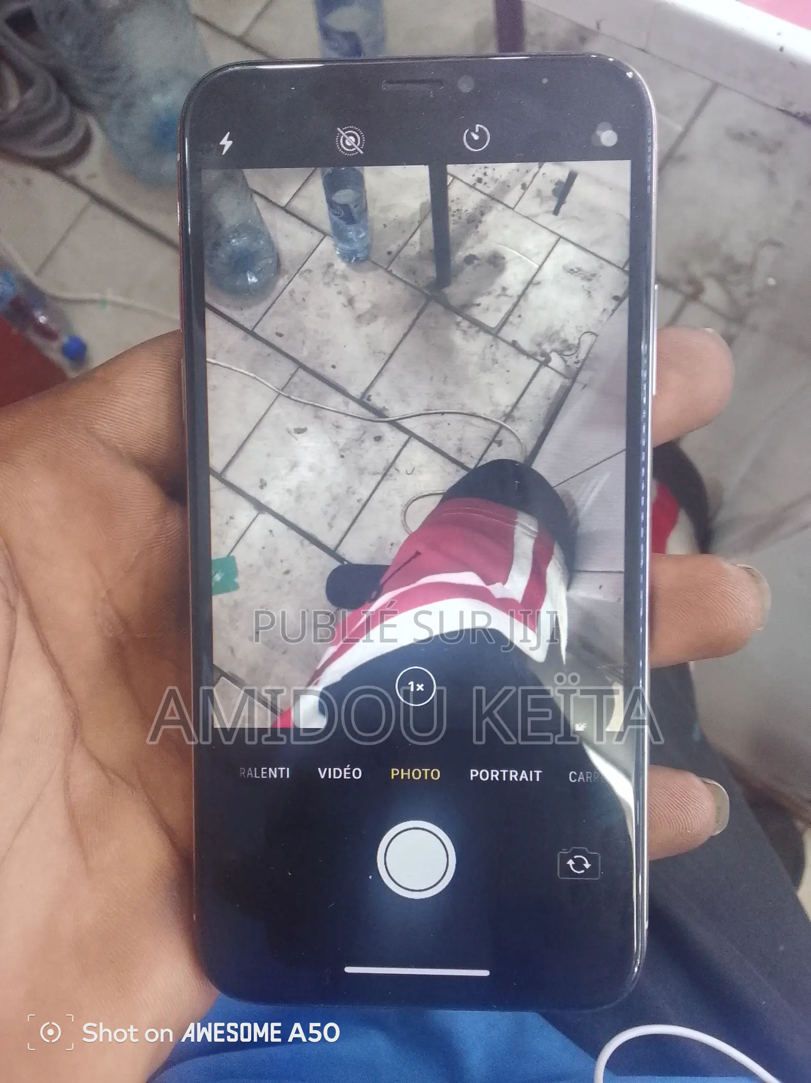 New i-Pro A 31 Black