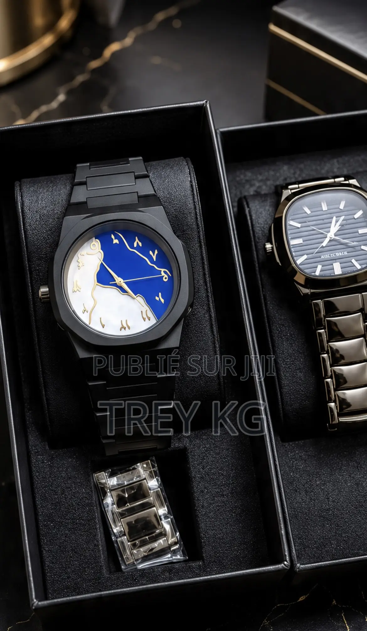 Montres Bubble Time Et Bestwin Arabic
