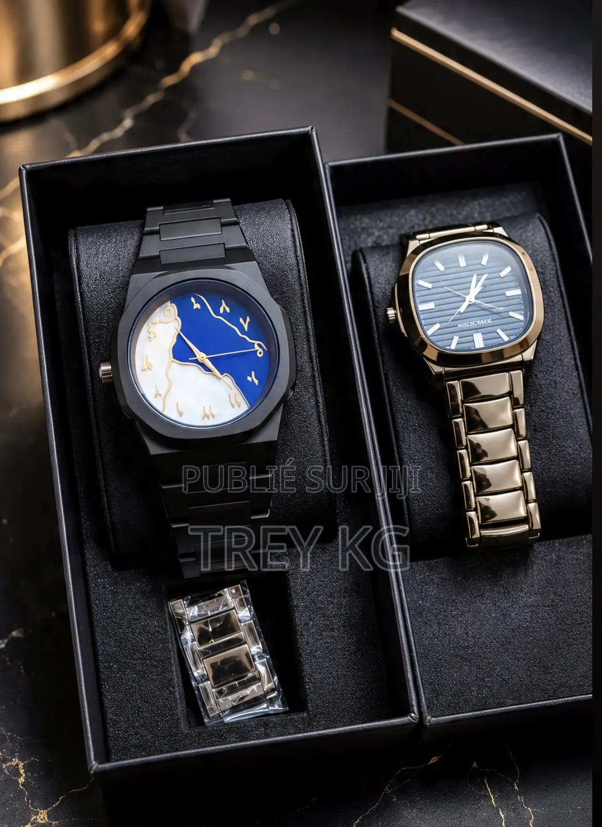 Montres Bubble Time Et Bestwin Arabic