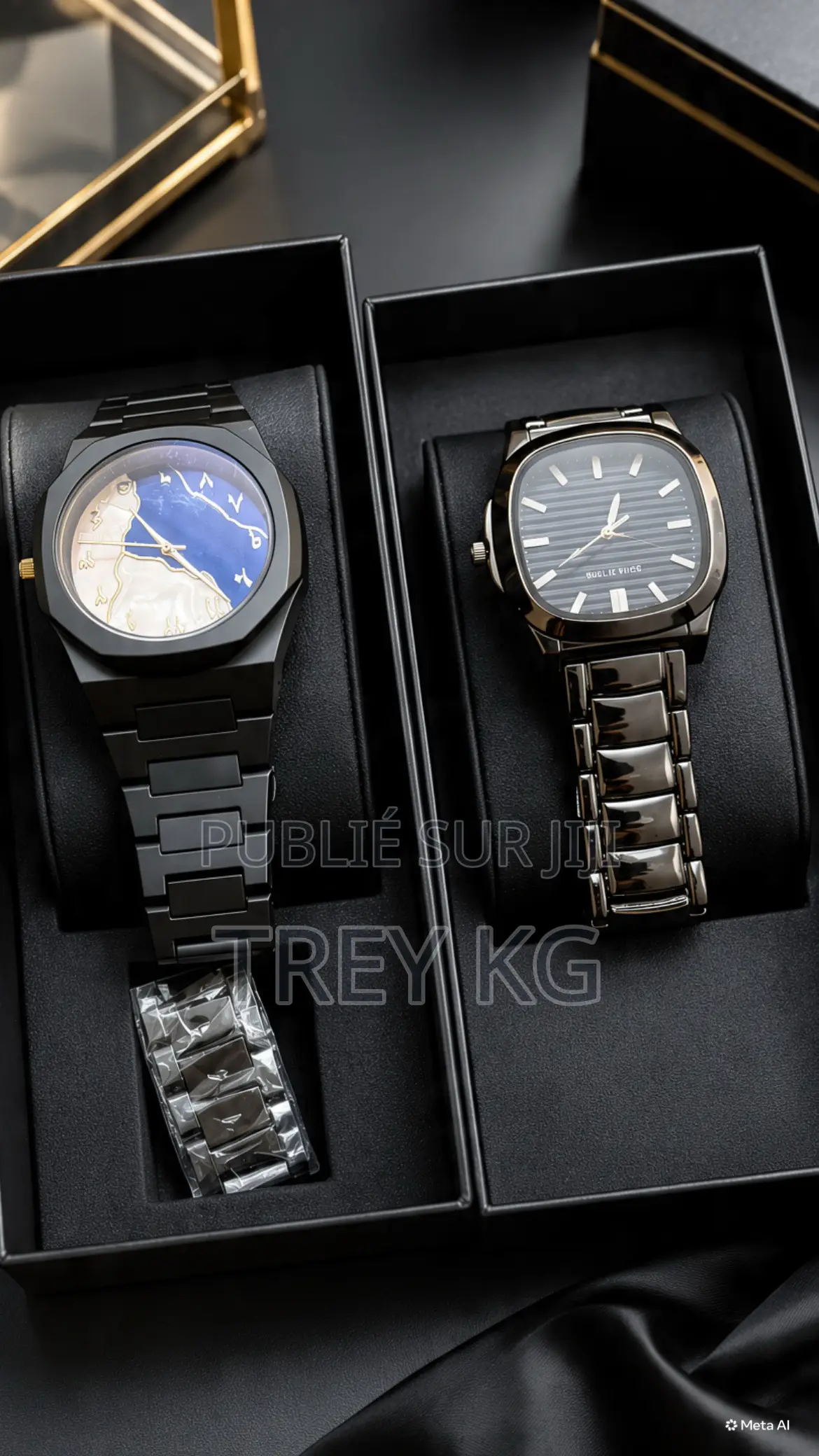 Montres Bubble Time Et Bestwin Arabic