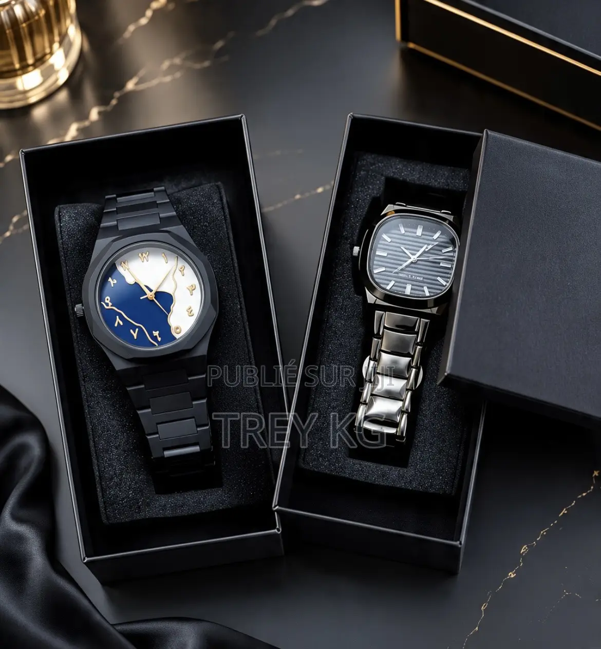 Montres Bubble Time Et Bestwin Arabic