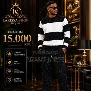 Ensemble Homme Premium