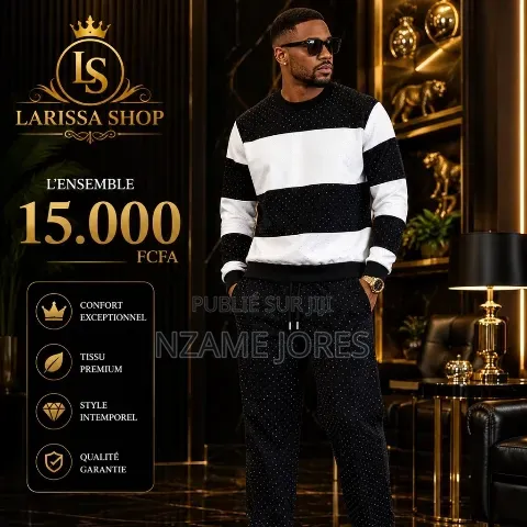 Ensemble Homme Premium