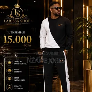 Ensemble Homme Premium