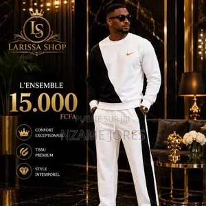 Ensemble Homme Premium