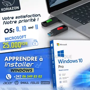 Comment Installer Windows Sur PC ?