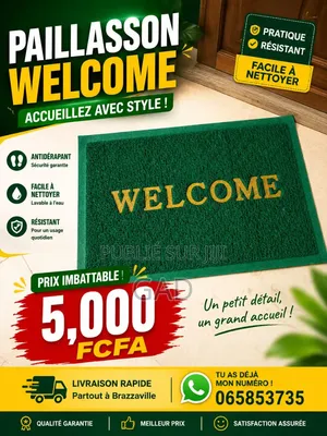 Tapis De Porte