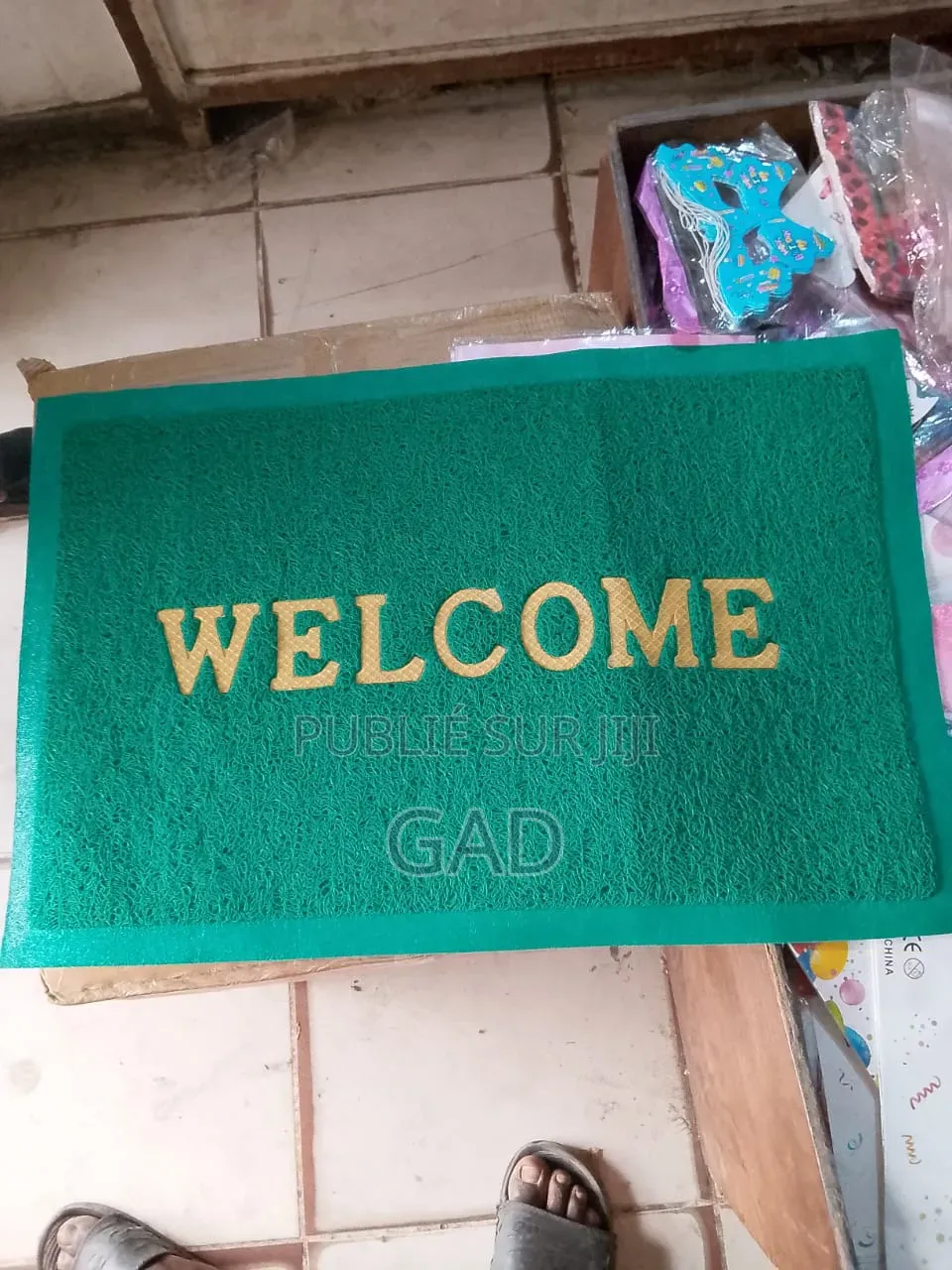 Tapis De Porte