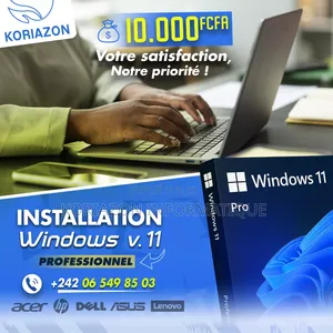 Installer Windows 11 Sur PC
