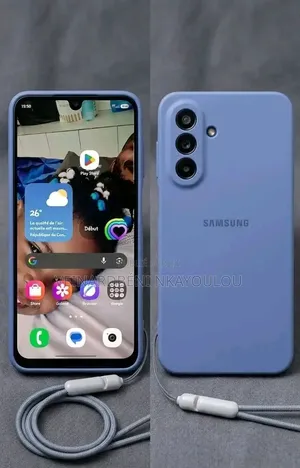 Nouveau Samsung Galaxy A17 5G 128 GB Noir
