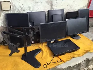 Écran d'Ordinateur De Bureau