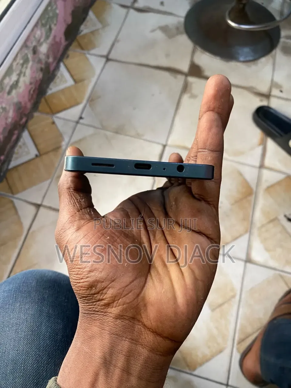 Nouveau Samsung Galaxy A07 128 GB Vert