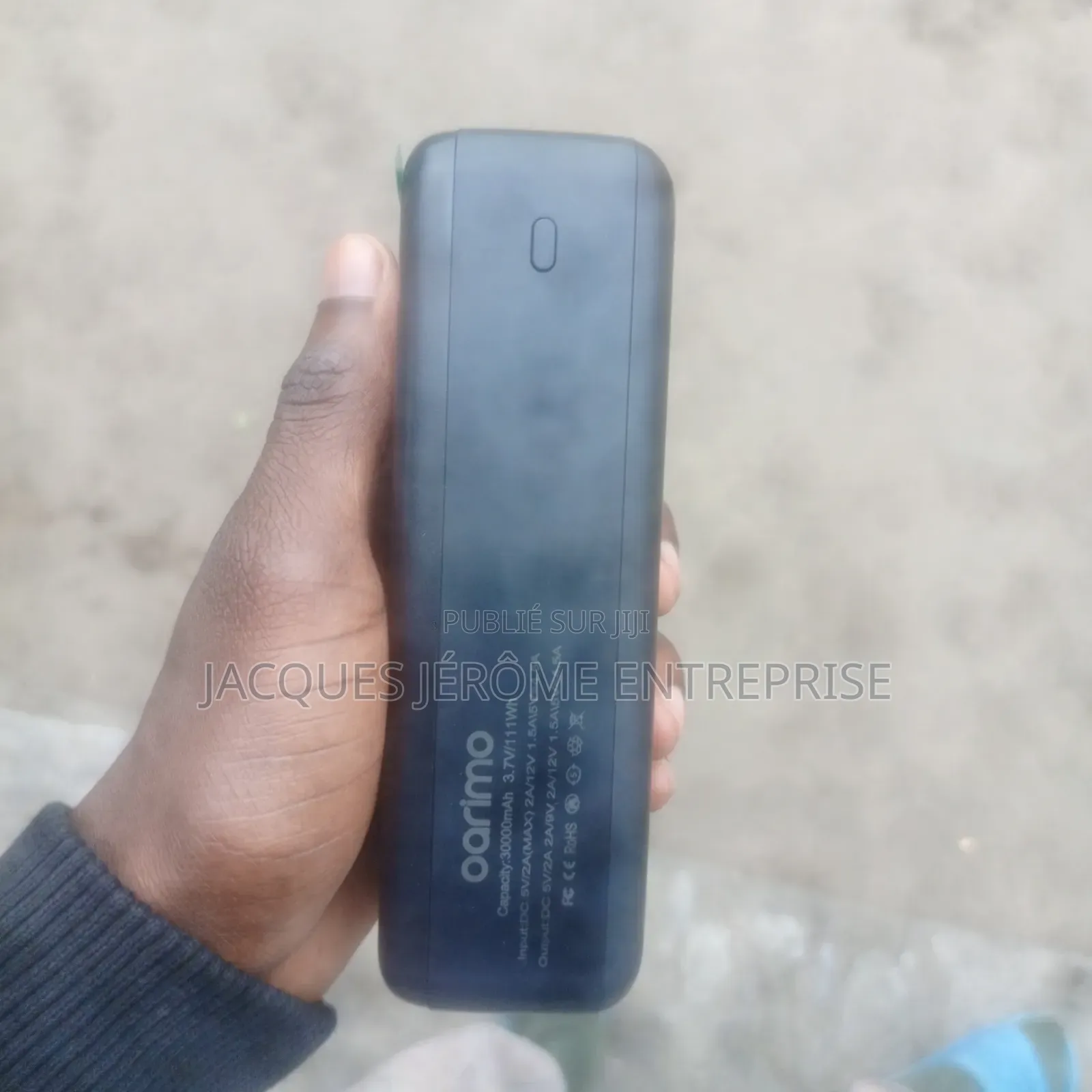Power Bank Original 30000mah
