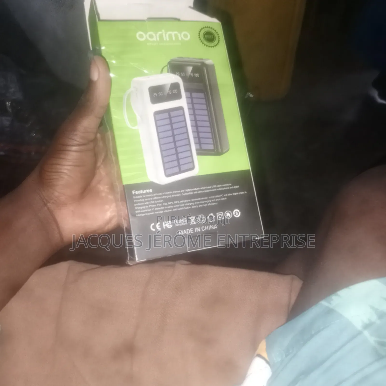 Power Bank Original 30000mah