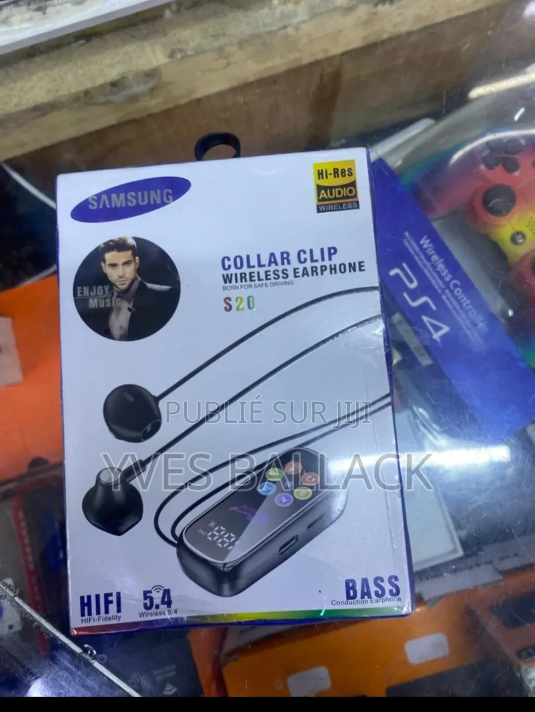 Écouteur Bluetooth