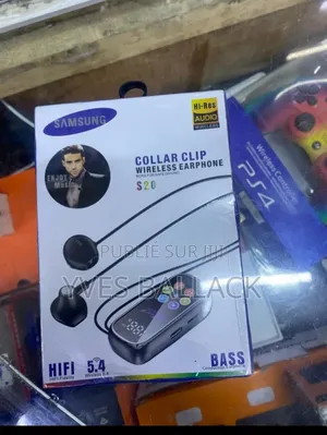Écouteur Bluetooth