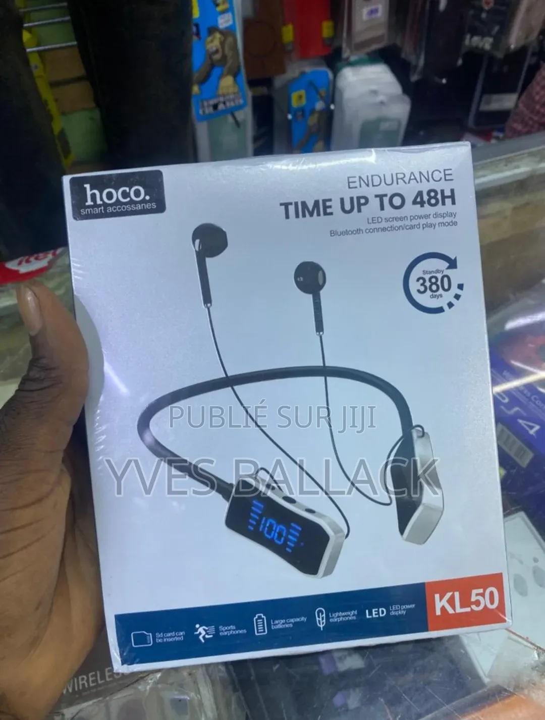 Écouteur Bluetooth