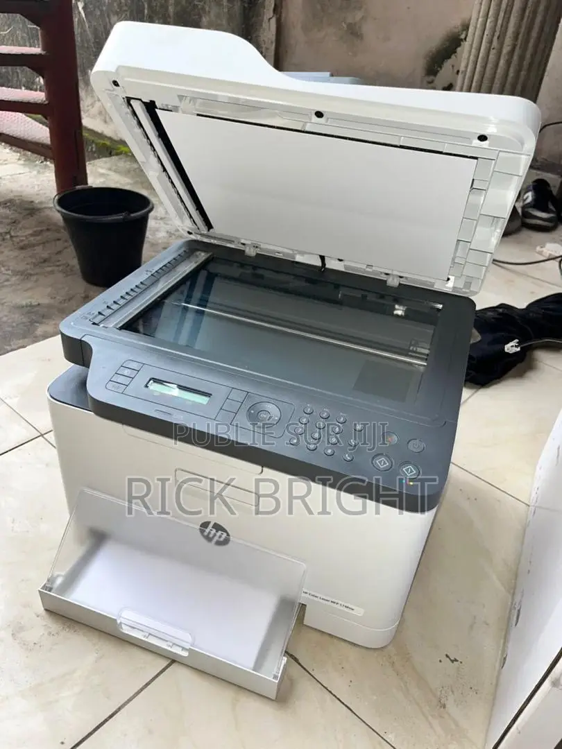 Imprimante HP Laser Couleur