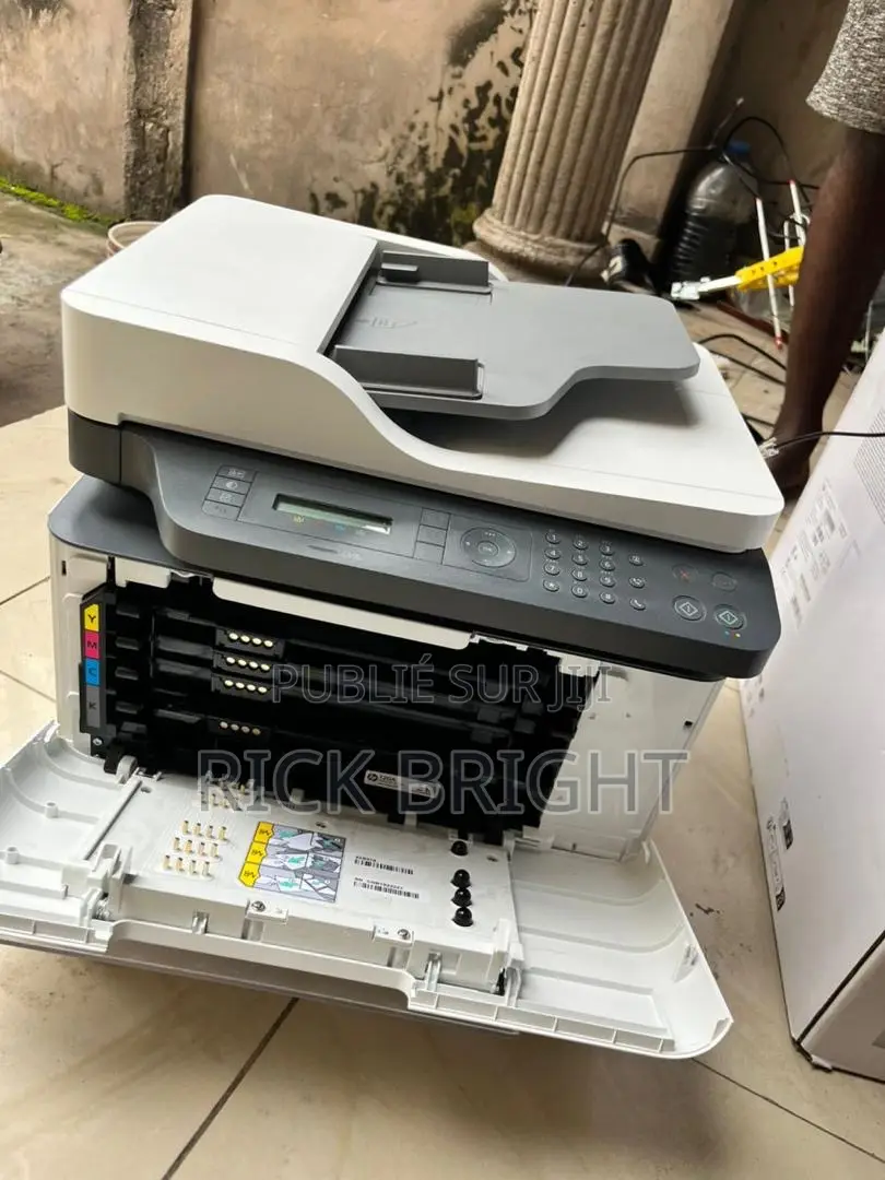 Imprimante HP Laser Couleur