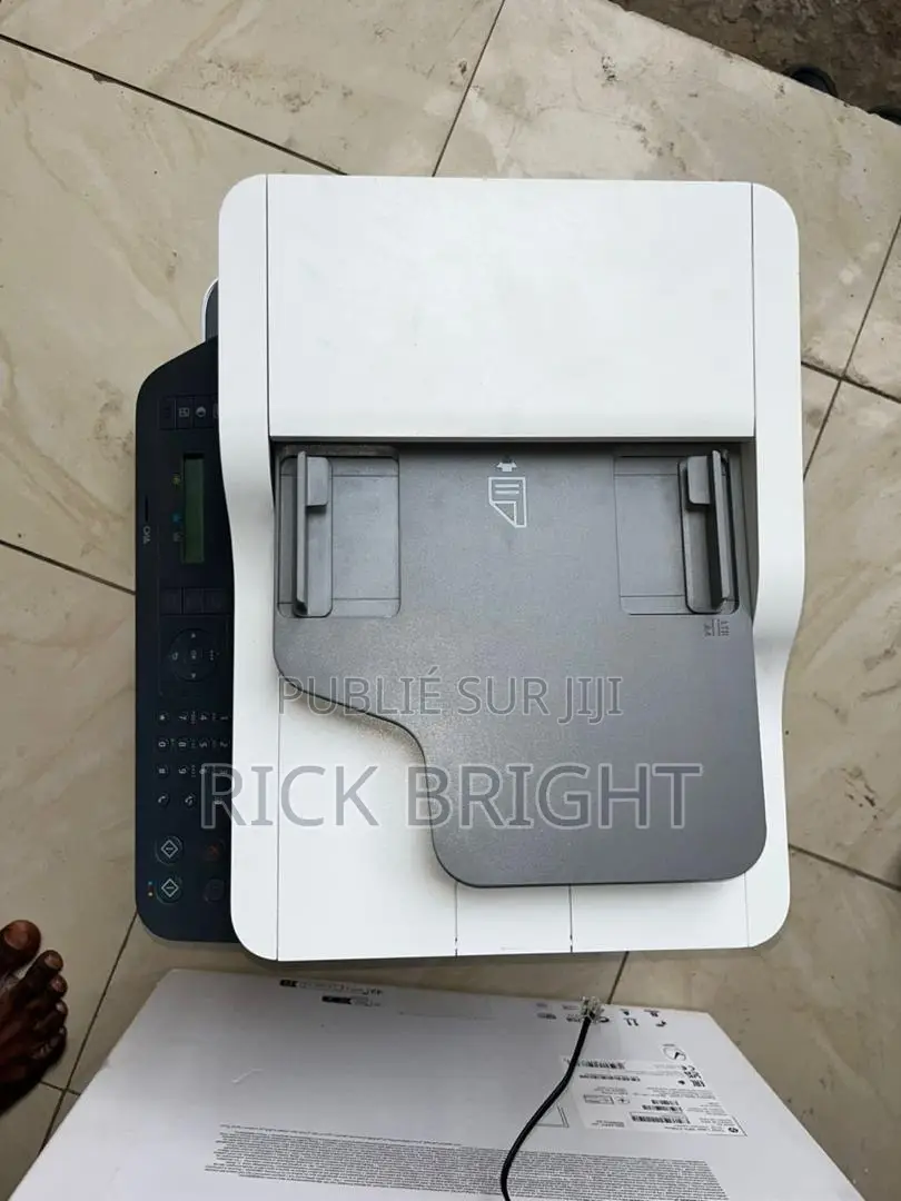Imprimante HP Laser Couleur