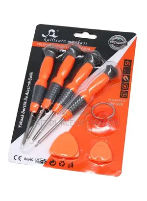 Tournevis Pour Téléphone Et Ordinateur