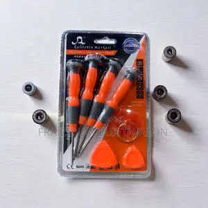 Tournevis Pour Téléphone Et Ordinateur