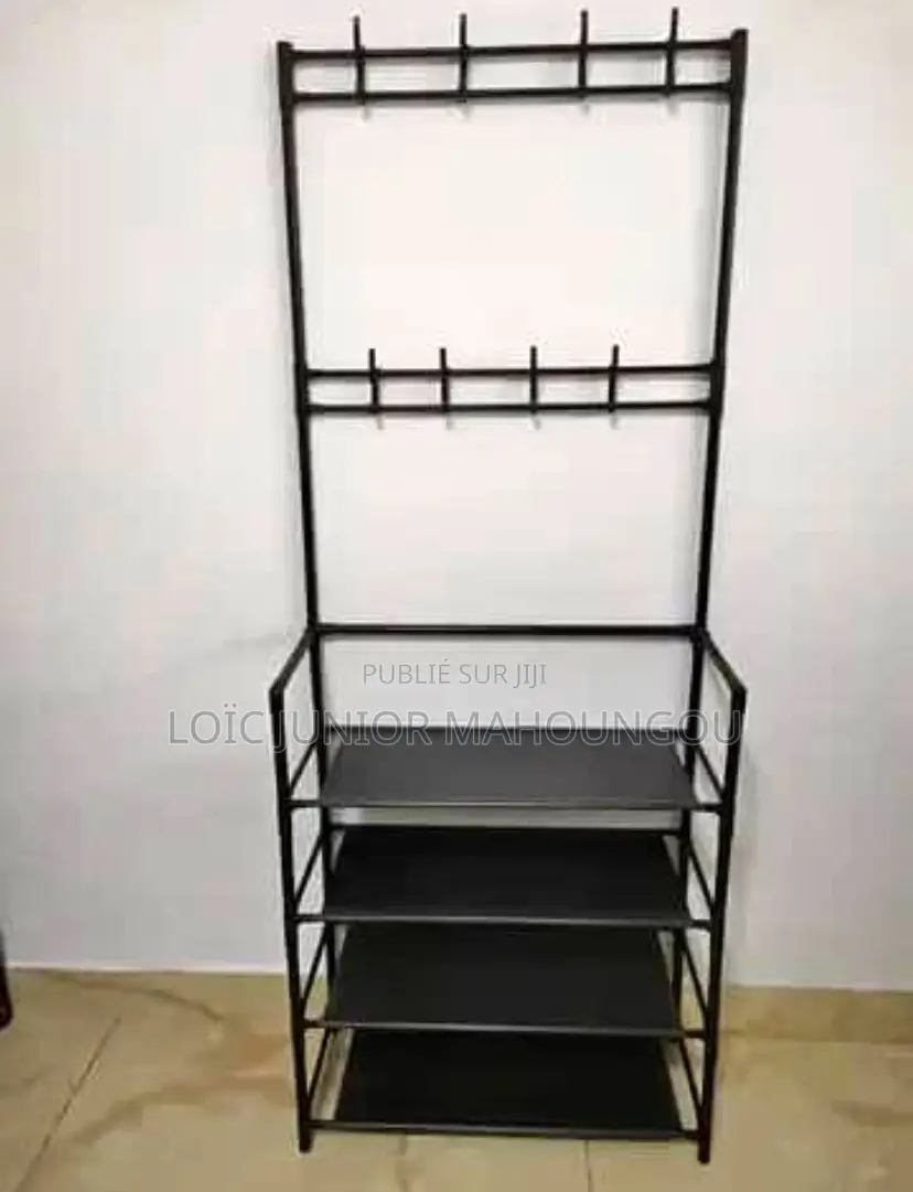 Étagère Chaussure Plastique