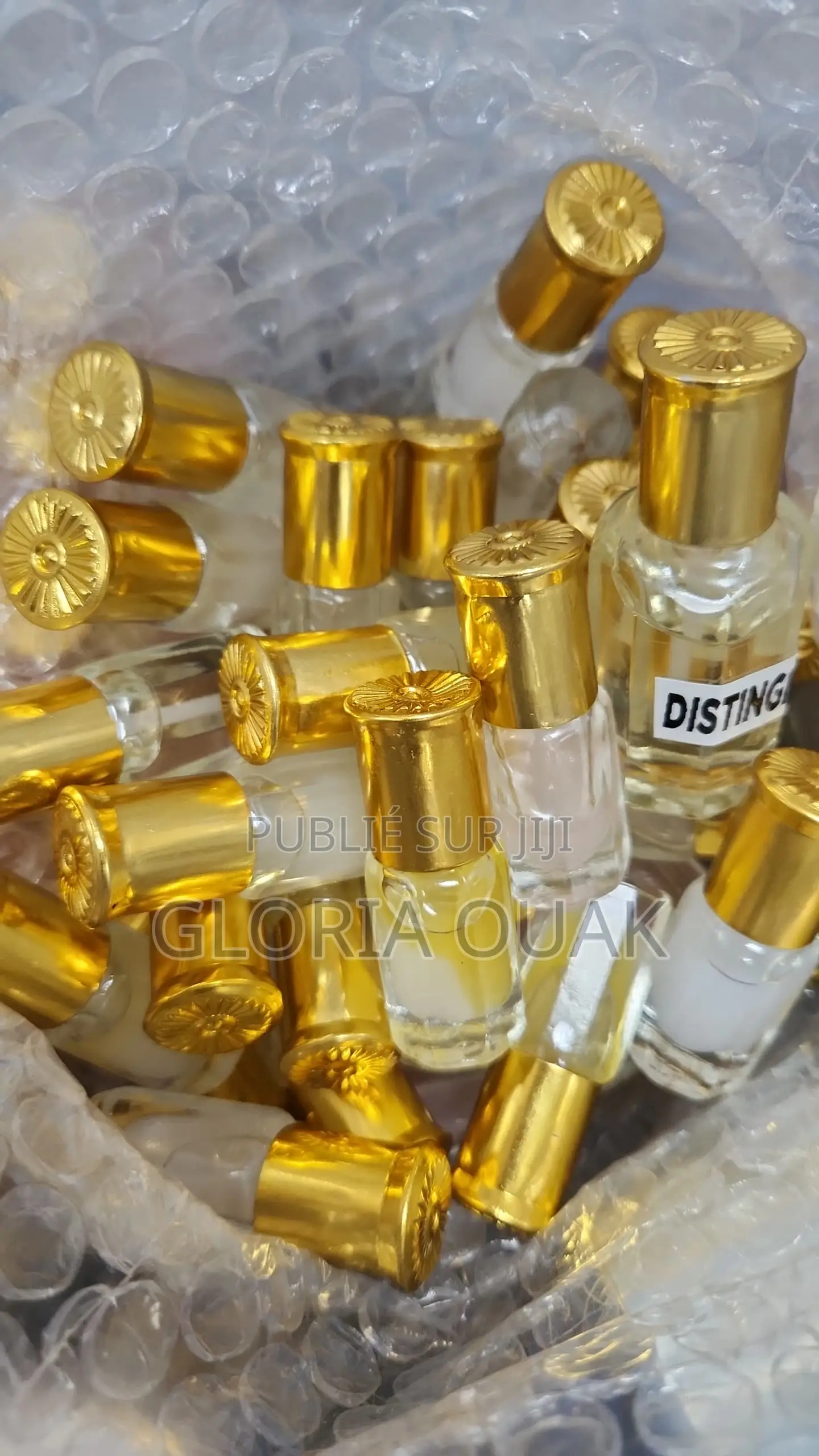 Musk Tahara Et Essences De Parfum