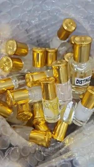 Musk Tahara Et Essences De Parfum