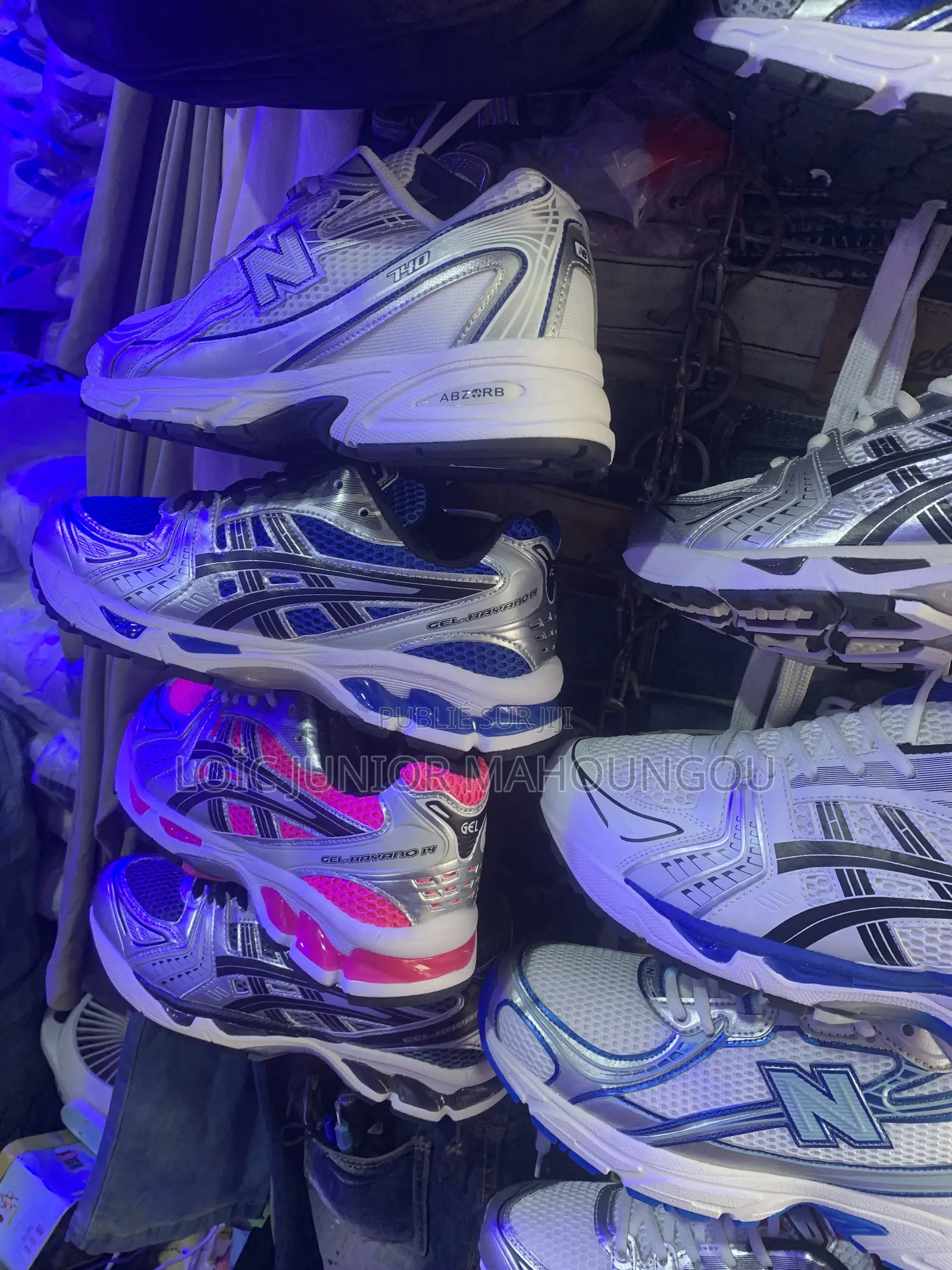 Paire Ascis