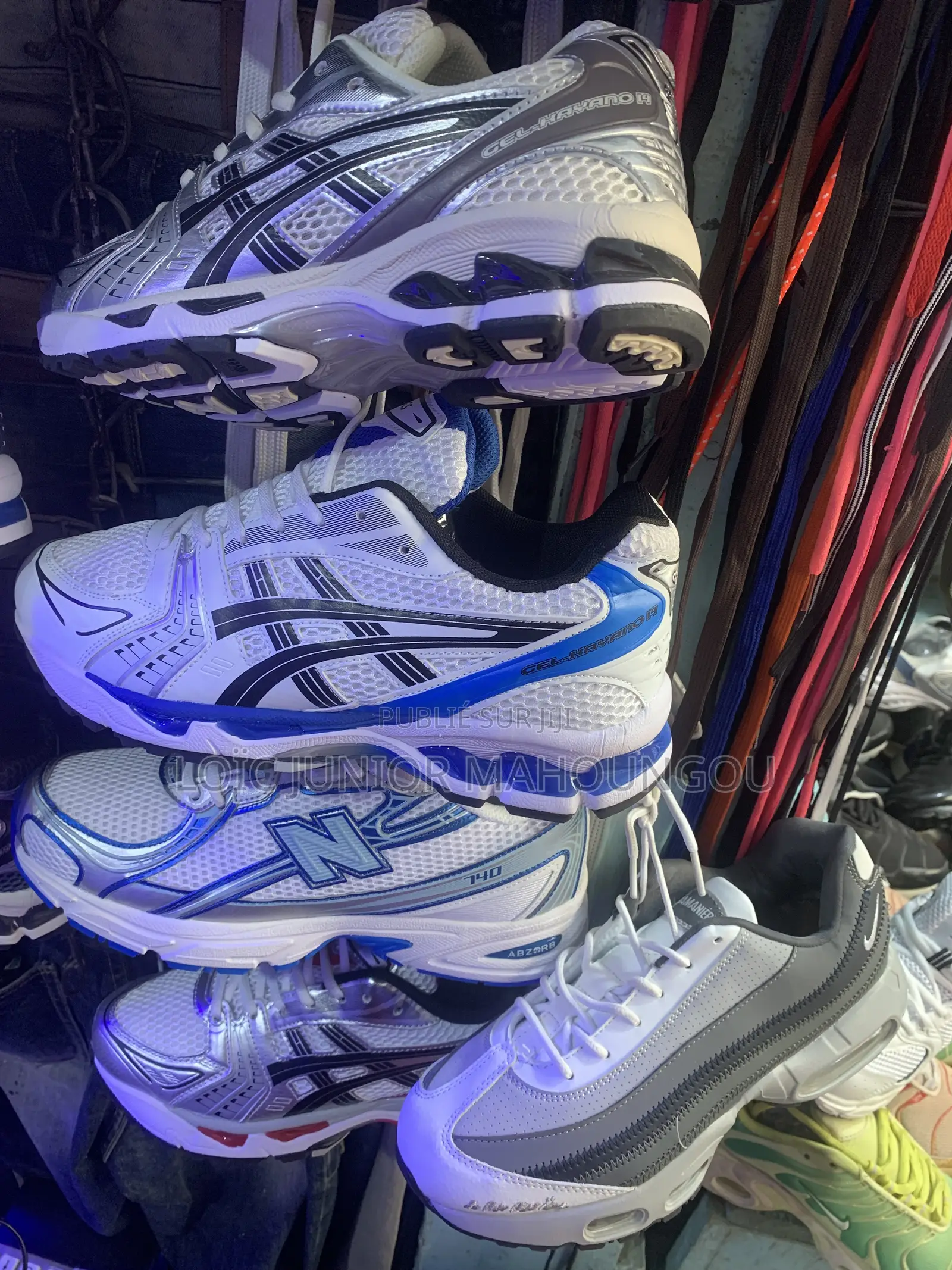 Paire Ascis