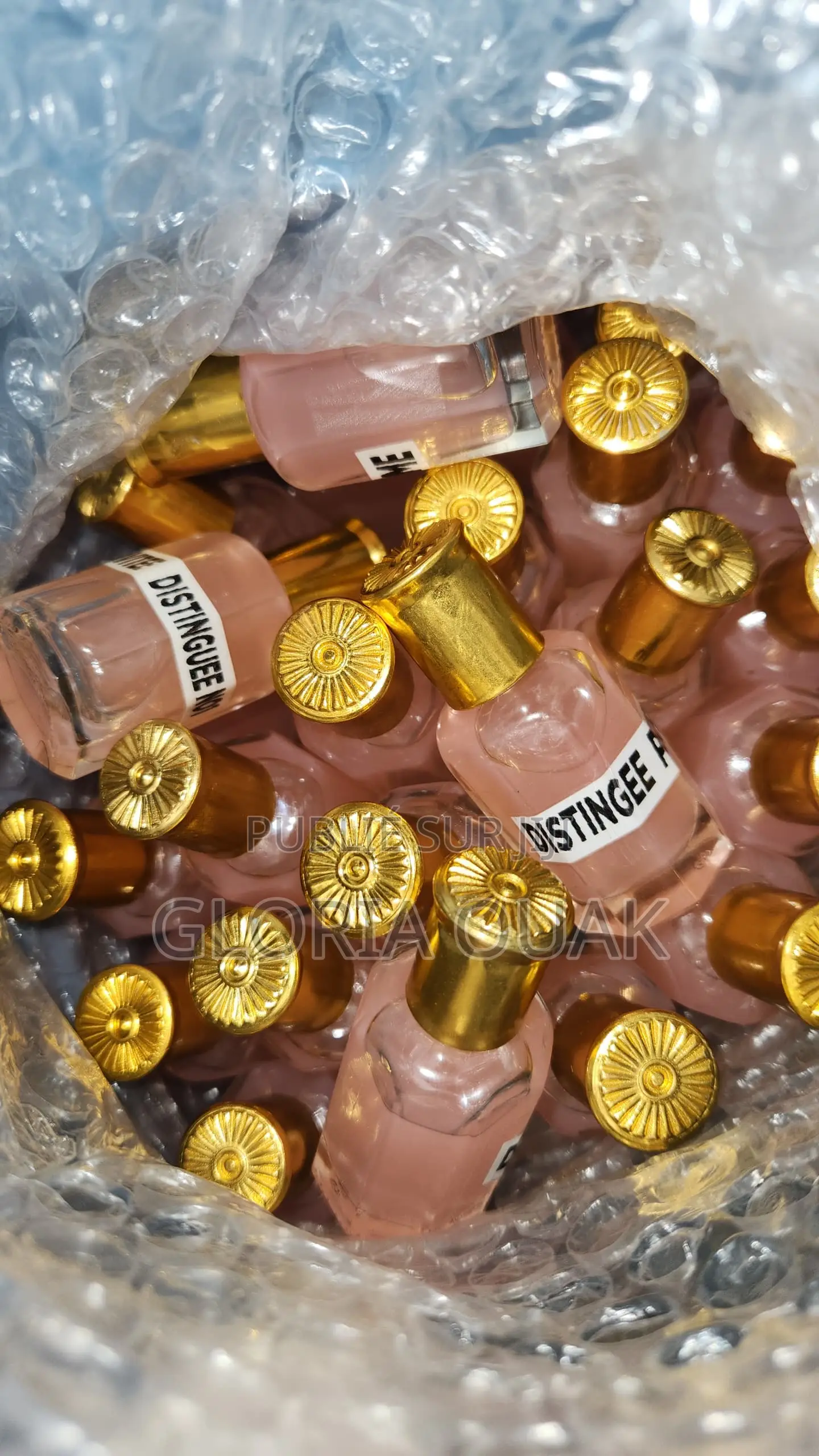 Musk Tahara Et Essences De Parfum