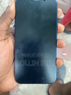 Nouveau Apple iPhone 12 128 GB Bleu