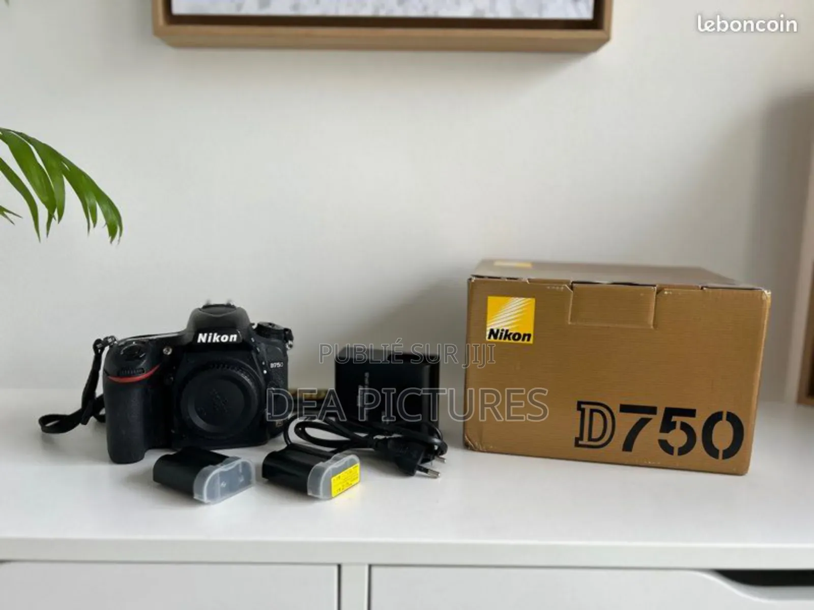 Nikon D750