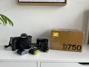 Nikon D750