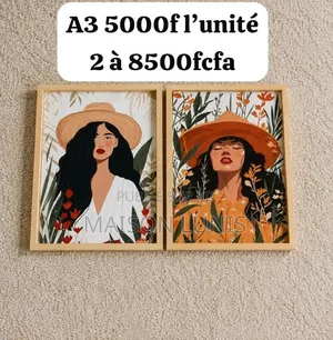 Tableaux Décoratif