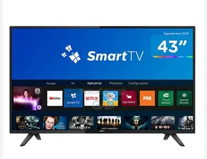 Télévision 43 Pouce Smart TV