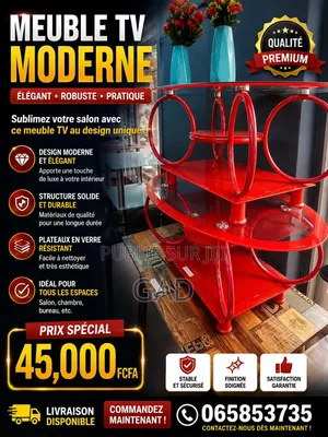 Meuble De Véranda