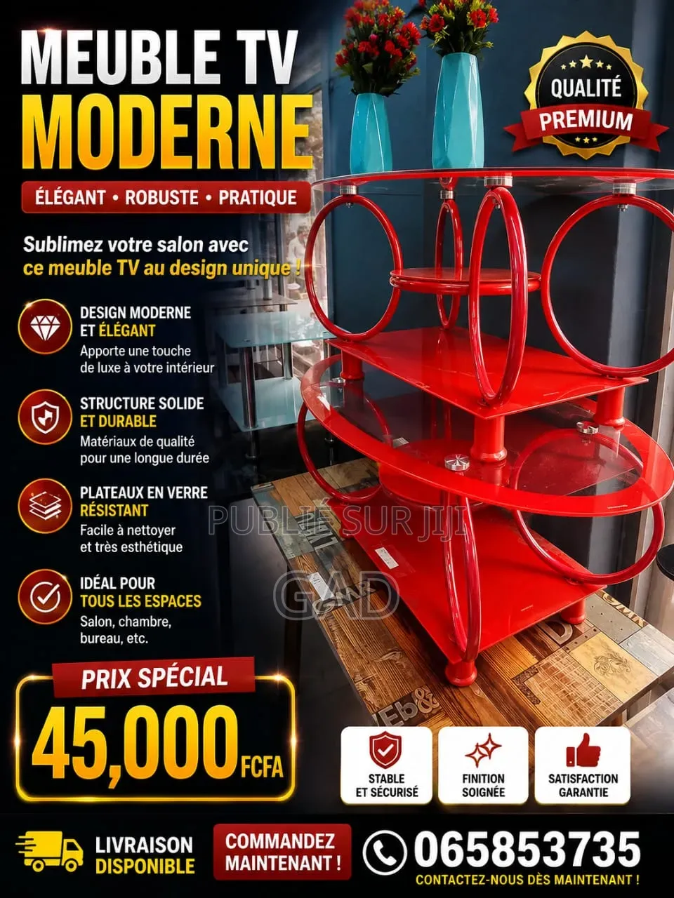 Meuble De Véranda