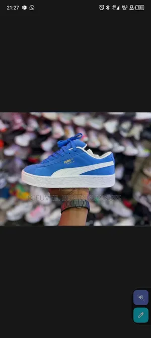 Sneakers Puma