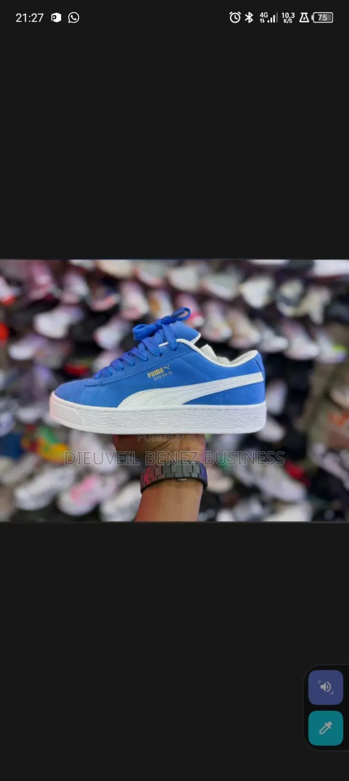 Sneakers Puma